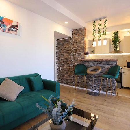 Apartament Beauty Smarald By Cosmopolis Stefanestii de Jos 외부 사진
