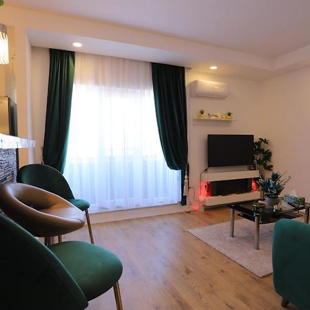 Apartament Beauty Smarald By Cosmopolis Stefanestii de Jos 외부 사진