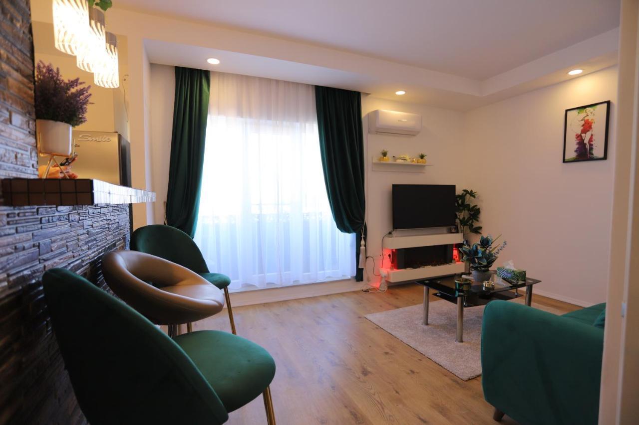 Apartament Beauty Smarald By Cosmopolis Stefanestii de Jos 외부 사진