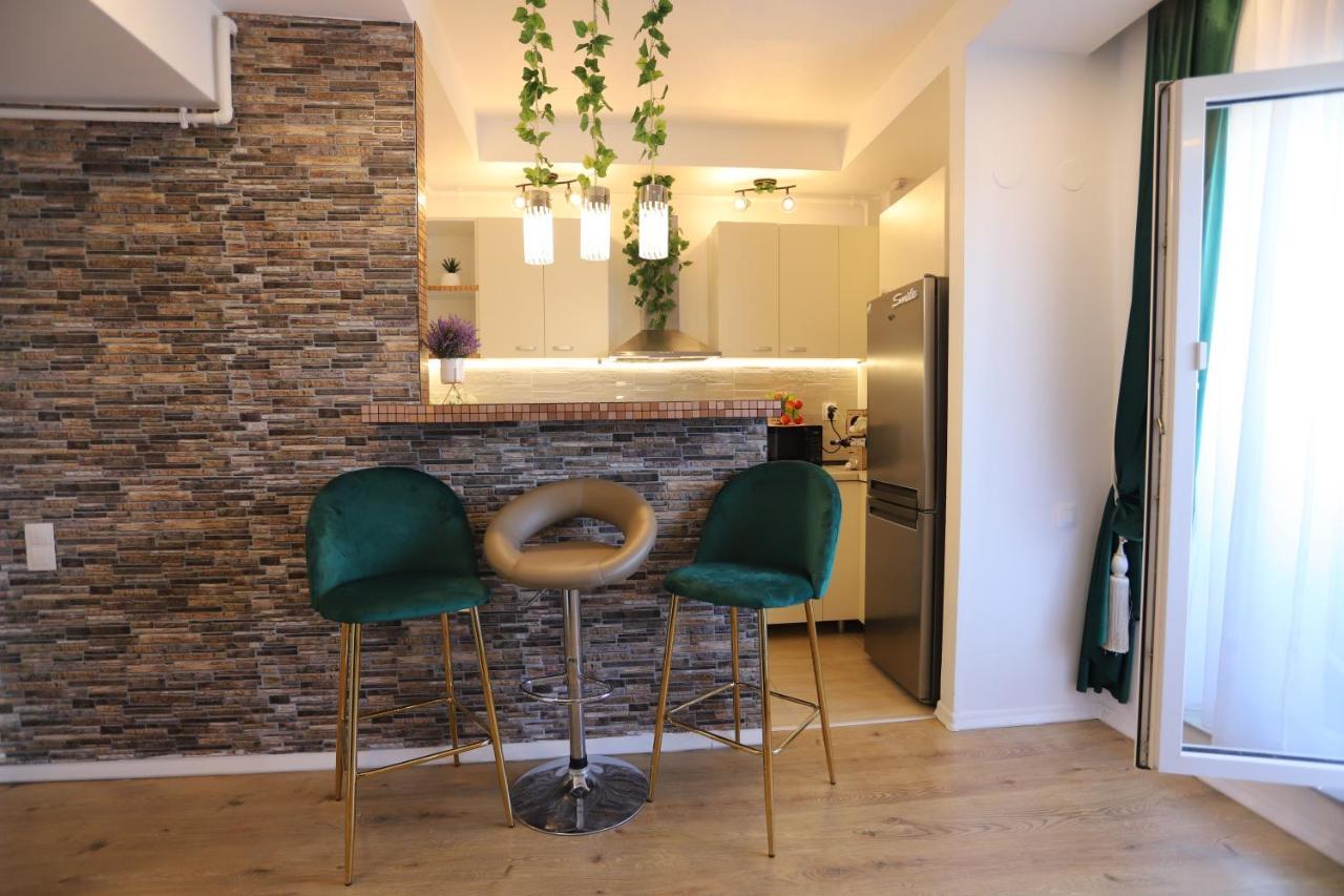 Apartament Beauty Smarald By Cosmopolis Stefanestii de Jos 외부 사진
