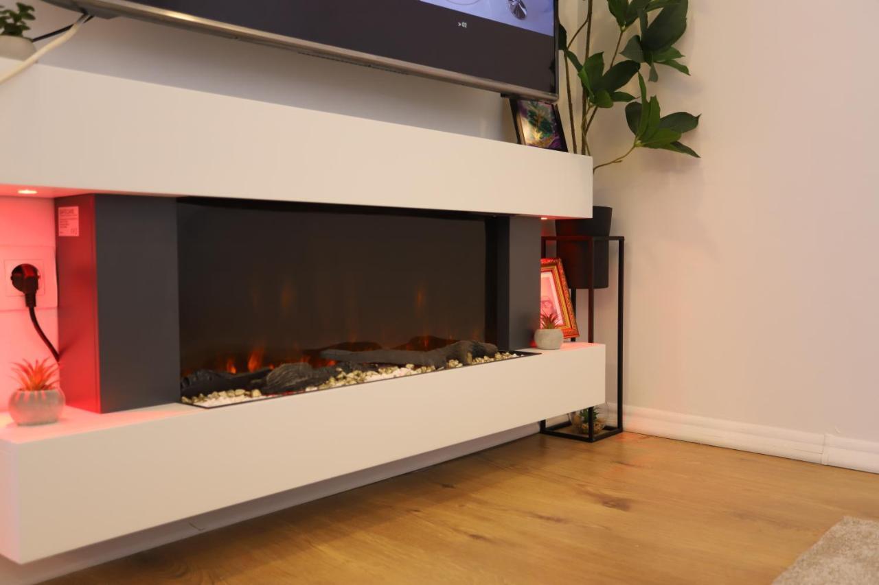 Apartament Beauty Smarald By Cosmopolis Stefanestii de Jos 외부 사진